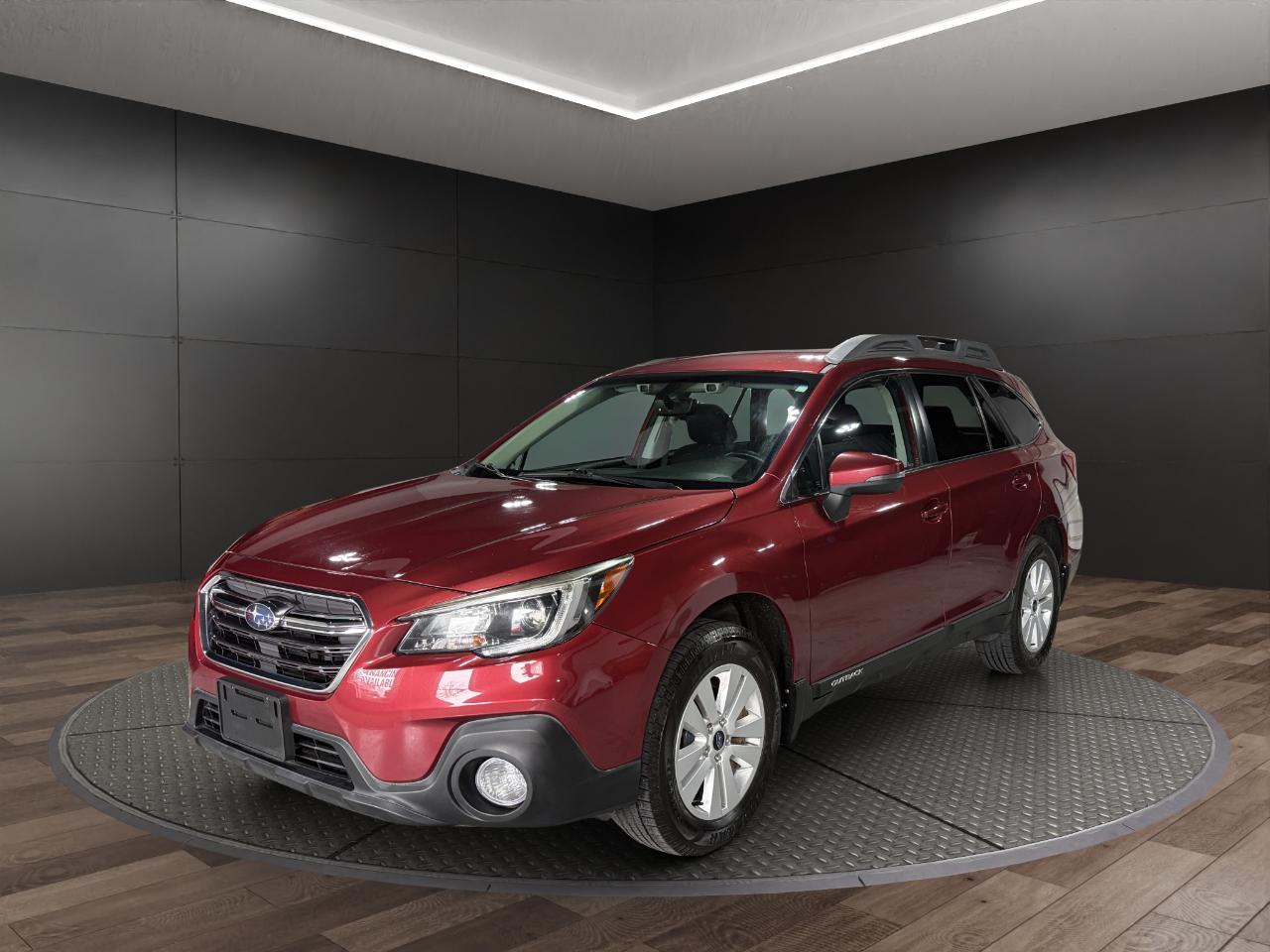 Subaru Outback 2.5i Premium 2019