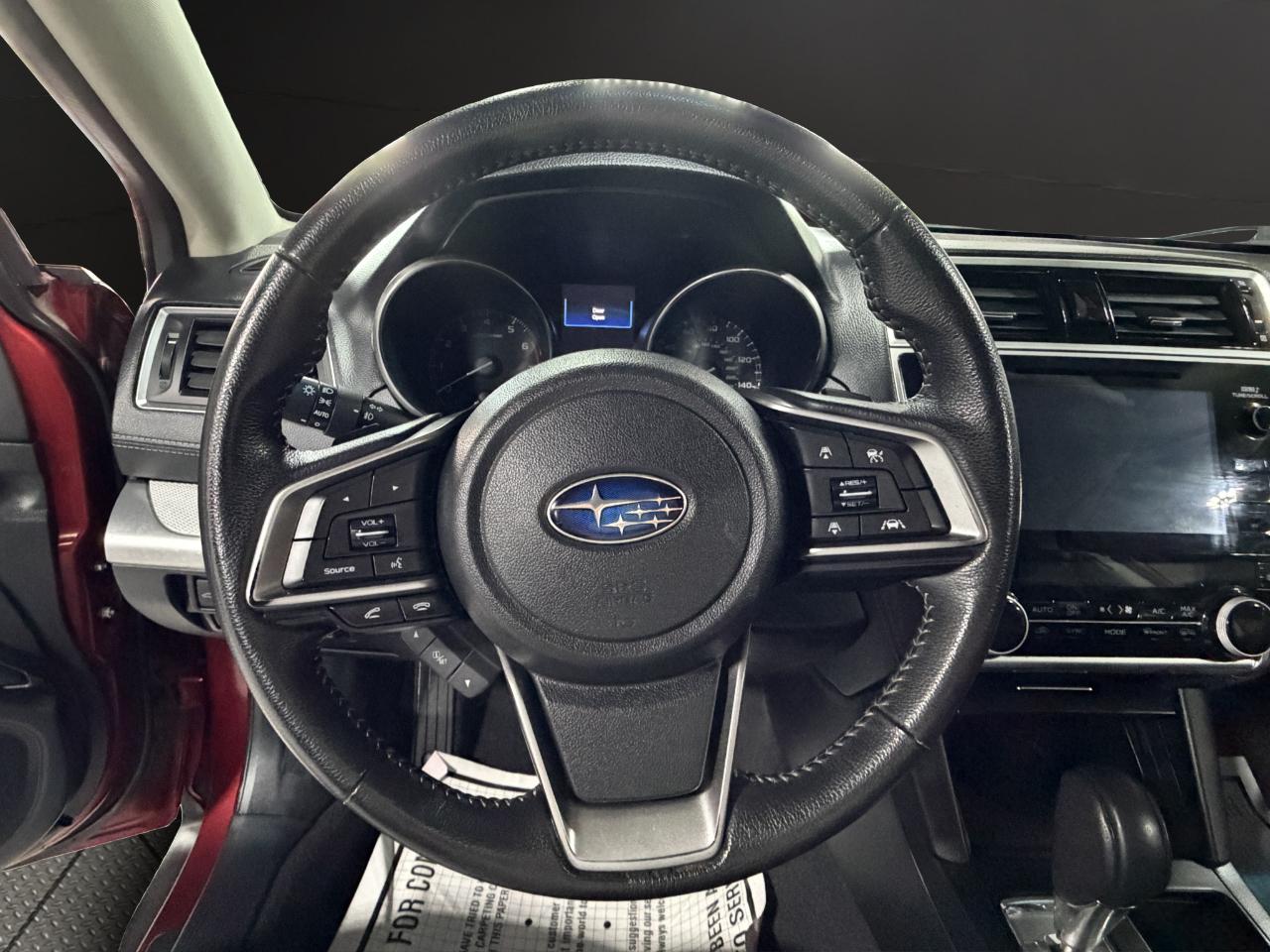 Subaru Outback 2.5i Premium 2019