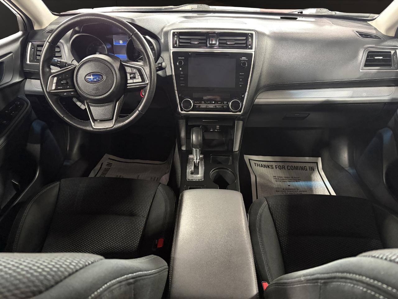 Subaru Outback 2.5i Premium 2019