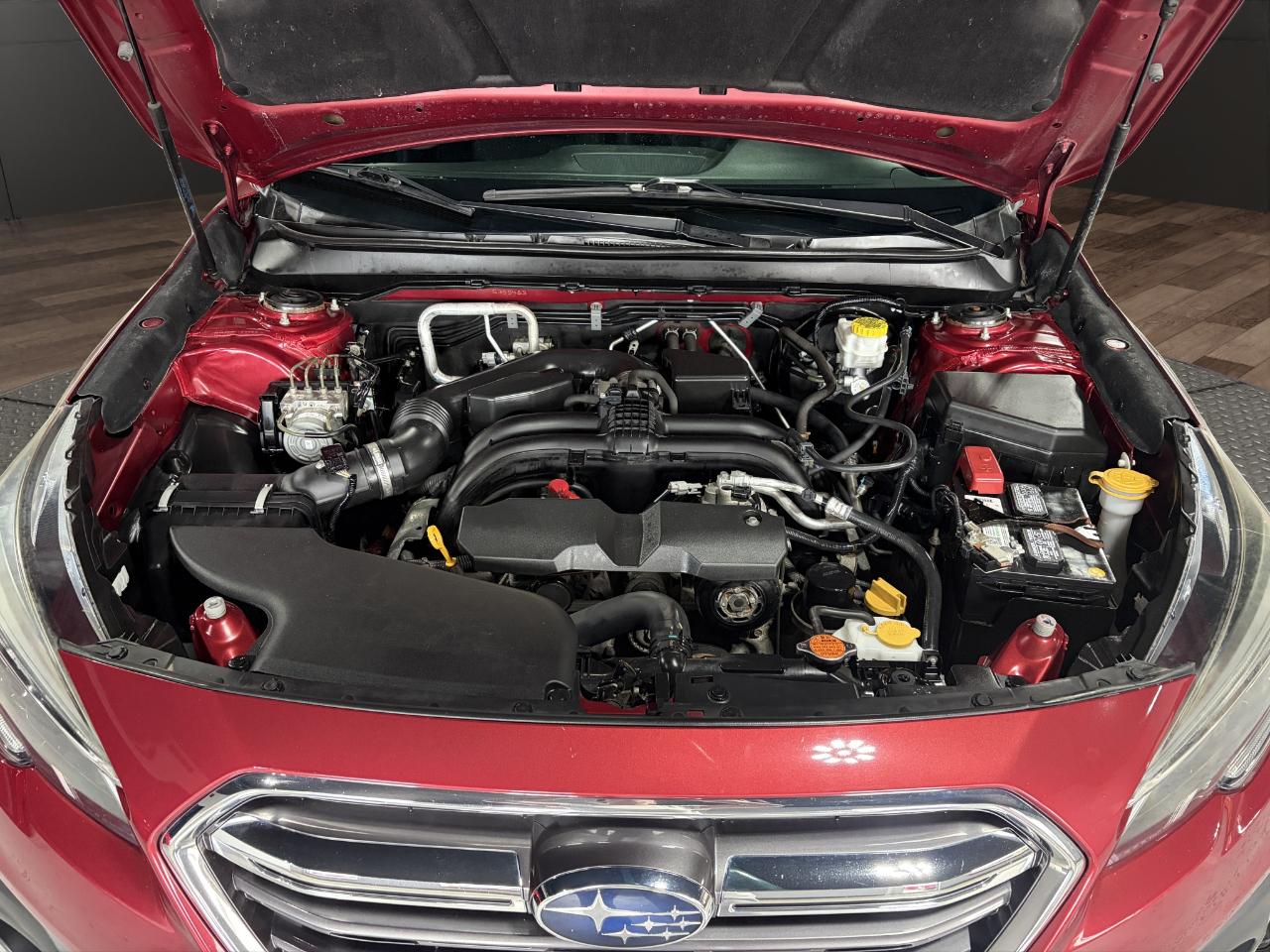 Subaru Outback 2.5i Premium 2019