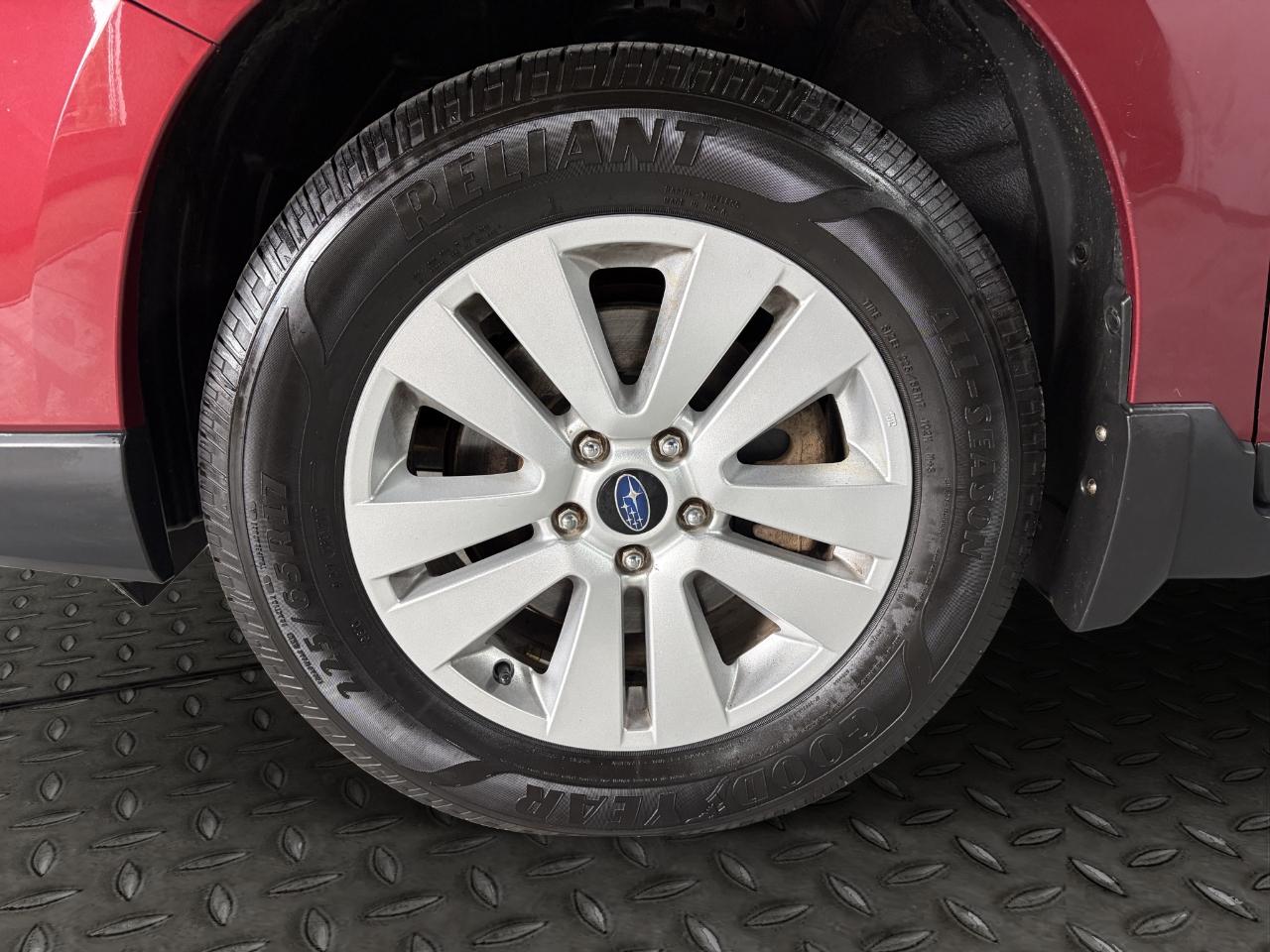 Subaru Outback 2.5i Premium 2019