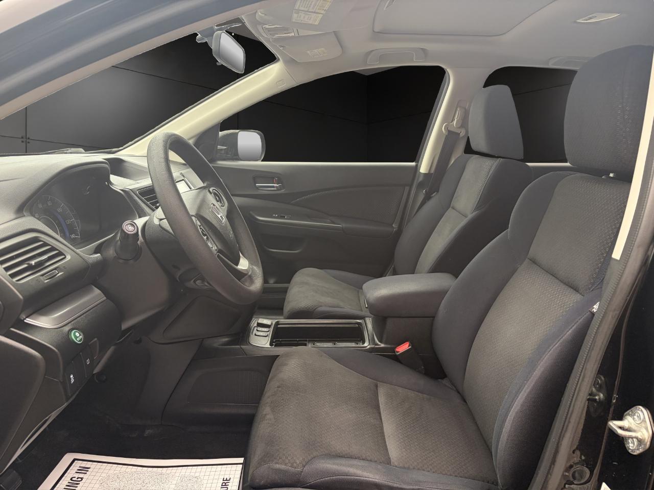 Honda CR-V AWD 5dr EX 2015