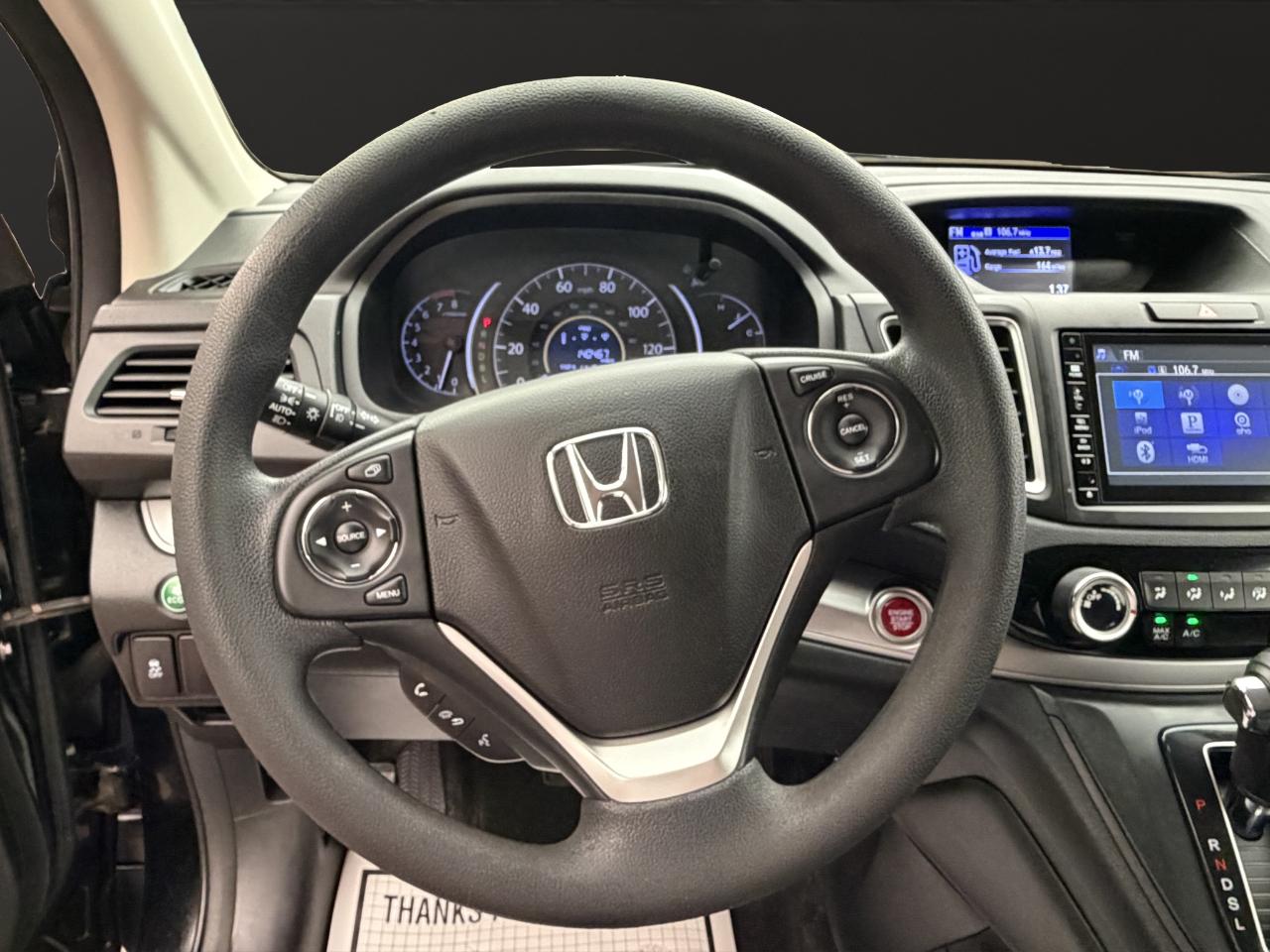 Honda CR-V AWD 5dr EX 2015