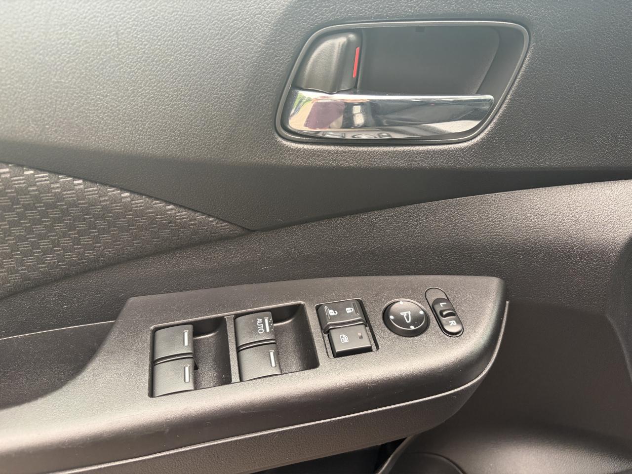 Honda CR-V AWD 5dr EX 2015