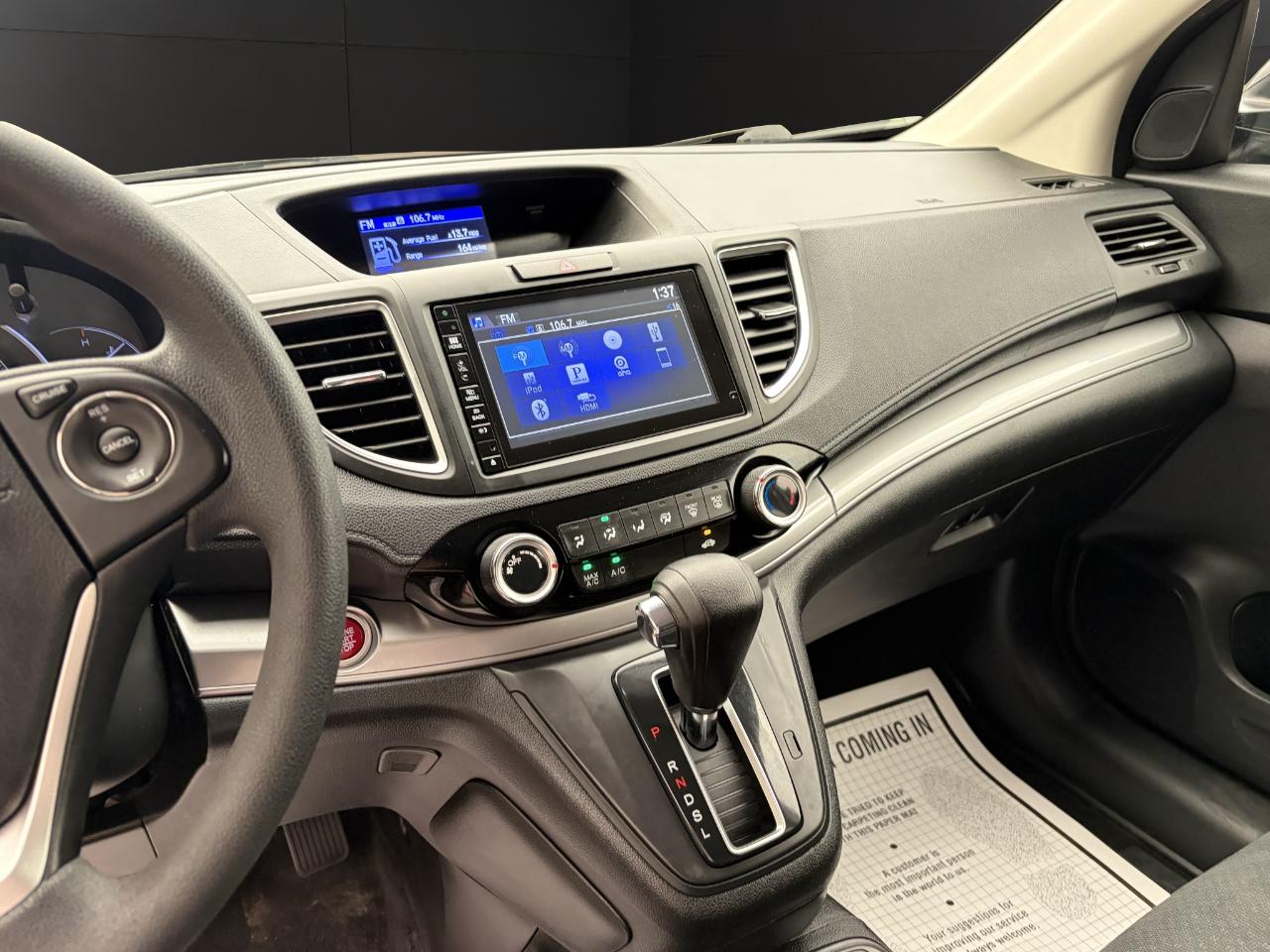 Honda CR-V AWD 5dr EX 2015