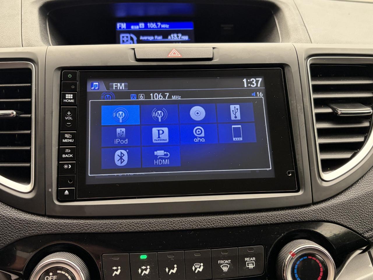 Honda CR-V AWD 5dr EX 2015