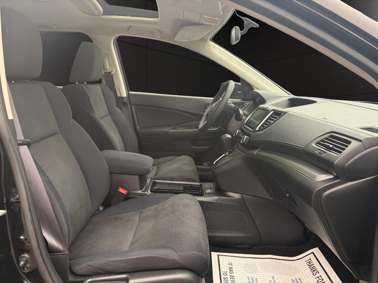Honda CR-V AWD 5dr EX 2015