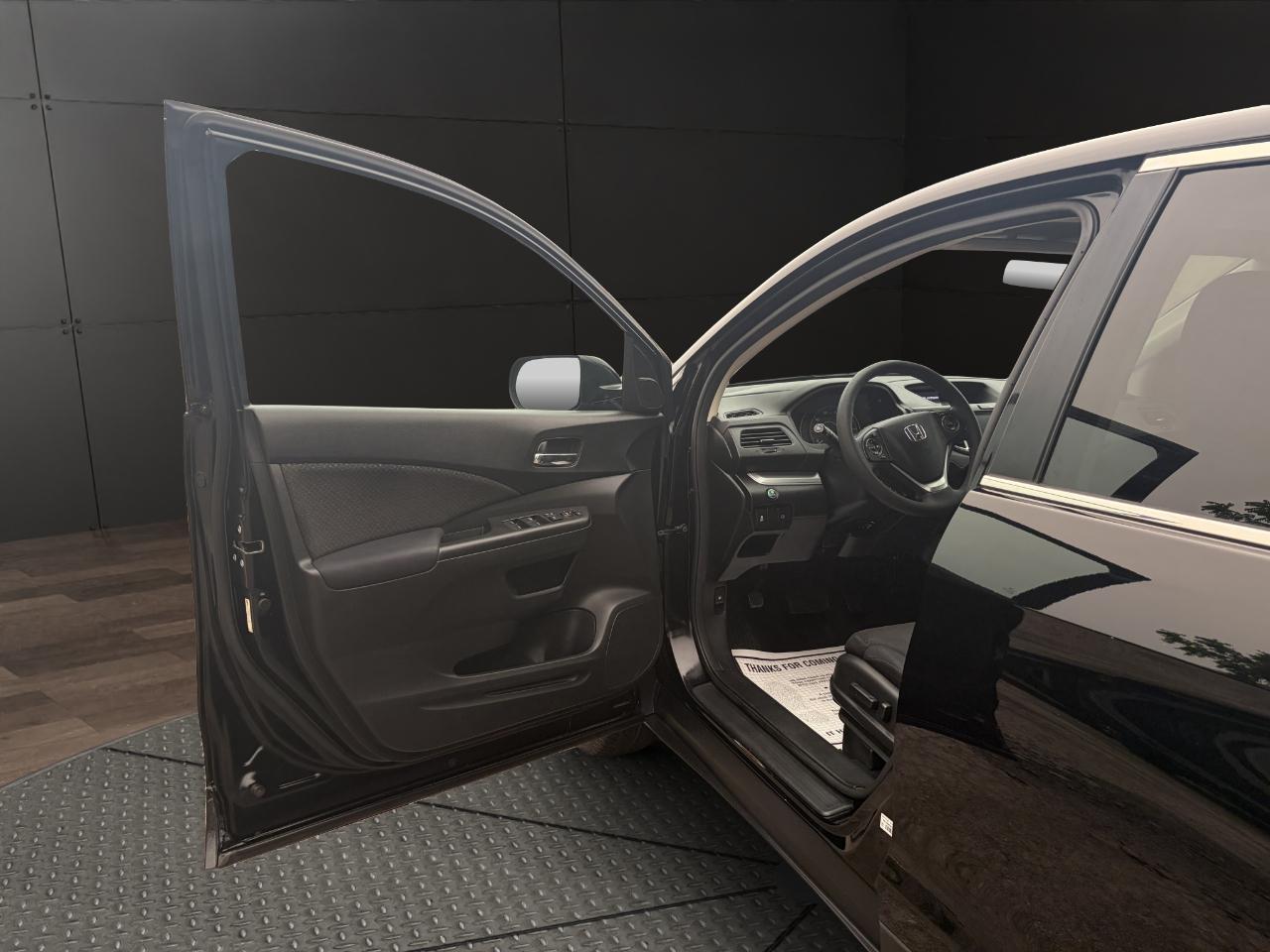 Honda CR-V AWD 5dr EX 2015