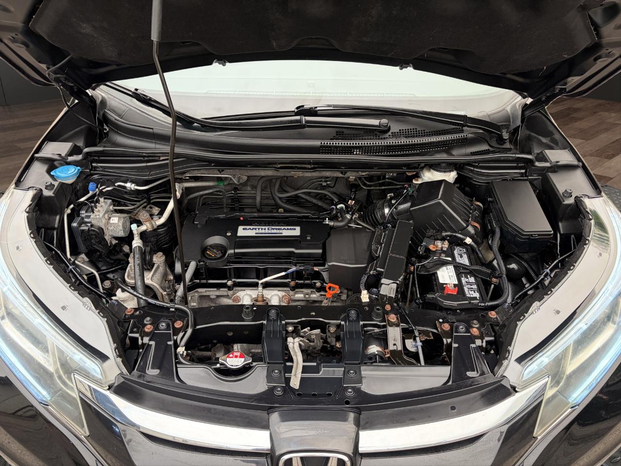 Honda CR-V AWD 5dr EX 2015