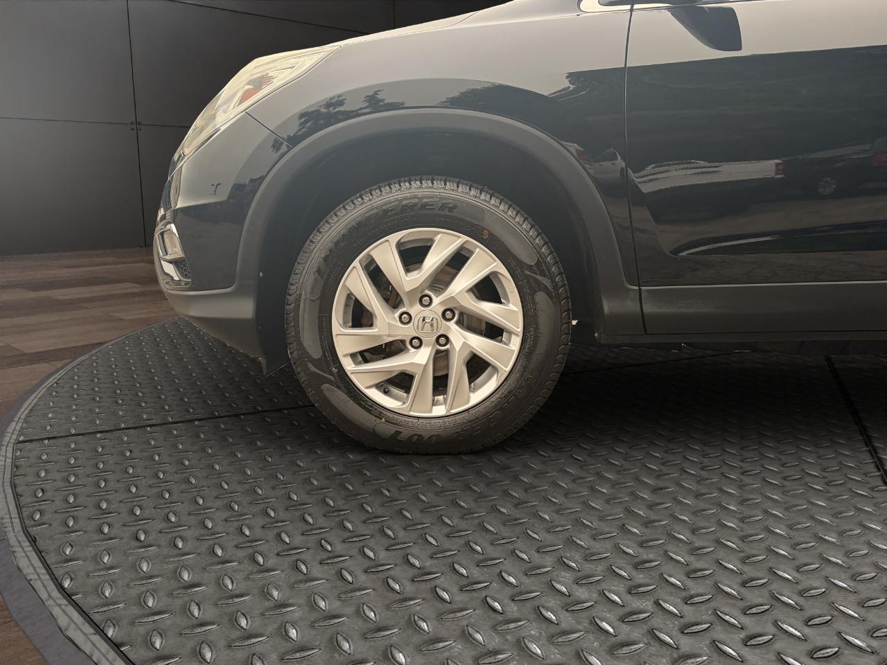 Honda CR-V AWD 5dr EX 2015