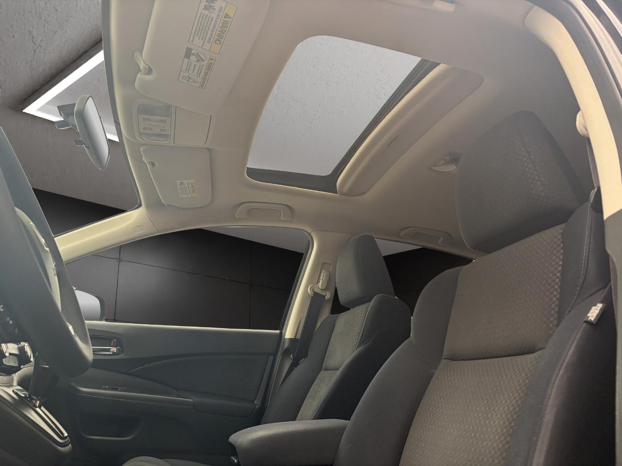 Honda CR-V AWD 5dr EX 2015