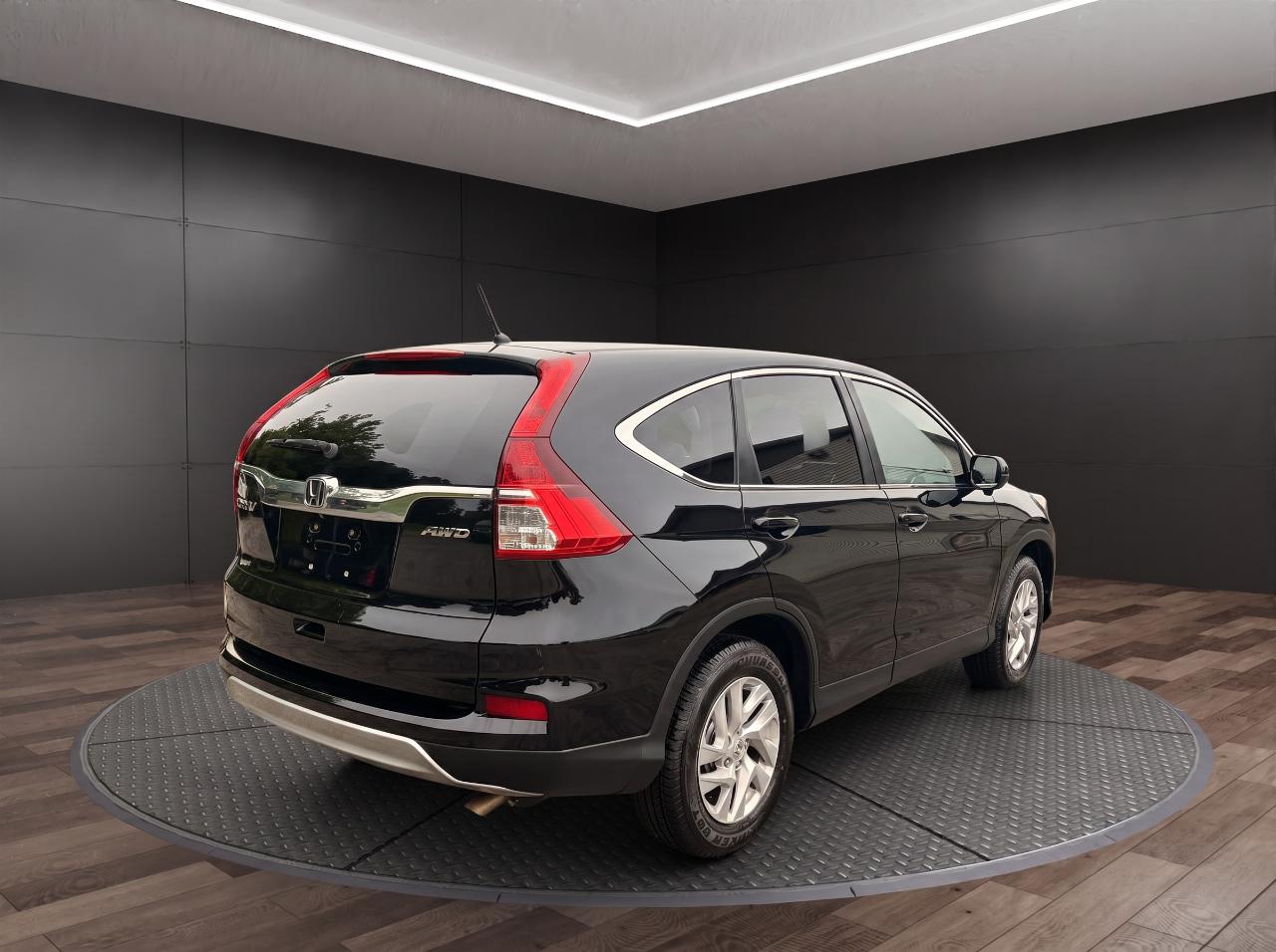 Honda CR-V AWD 5dr EX 2015