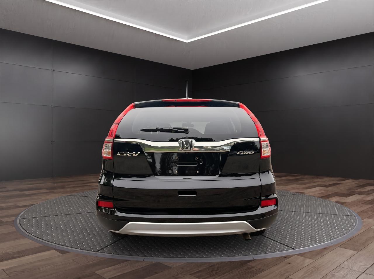 Honda CR-V AWD 5dr EX 2015