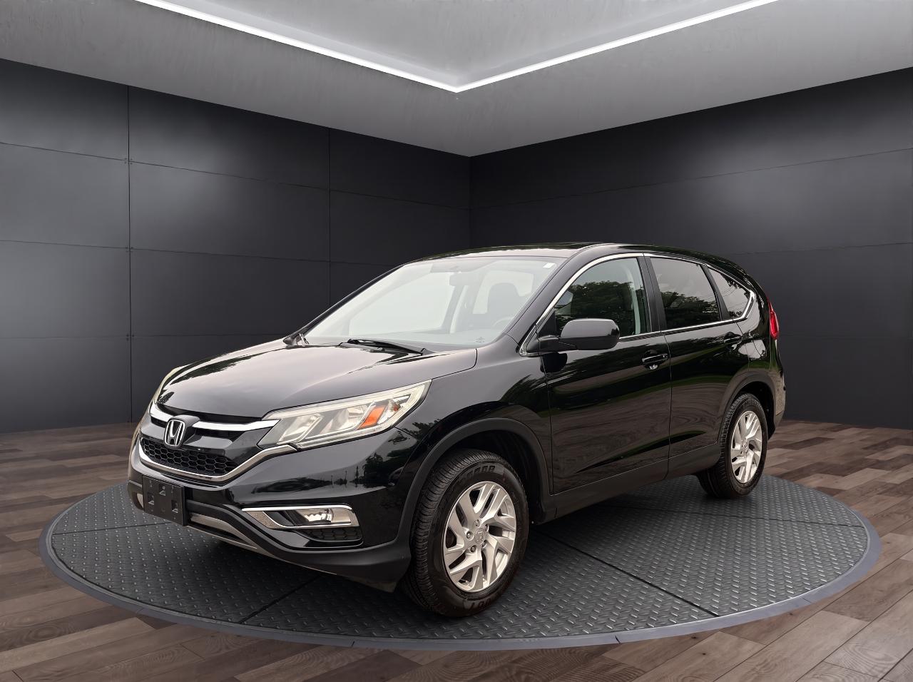 Honda CR-V AWD 5dr EX 2015