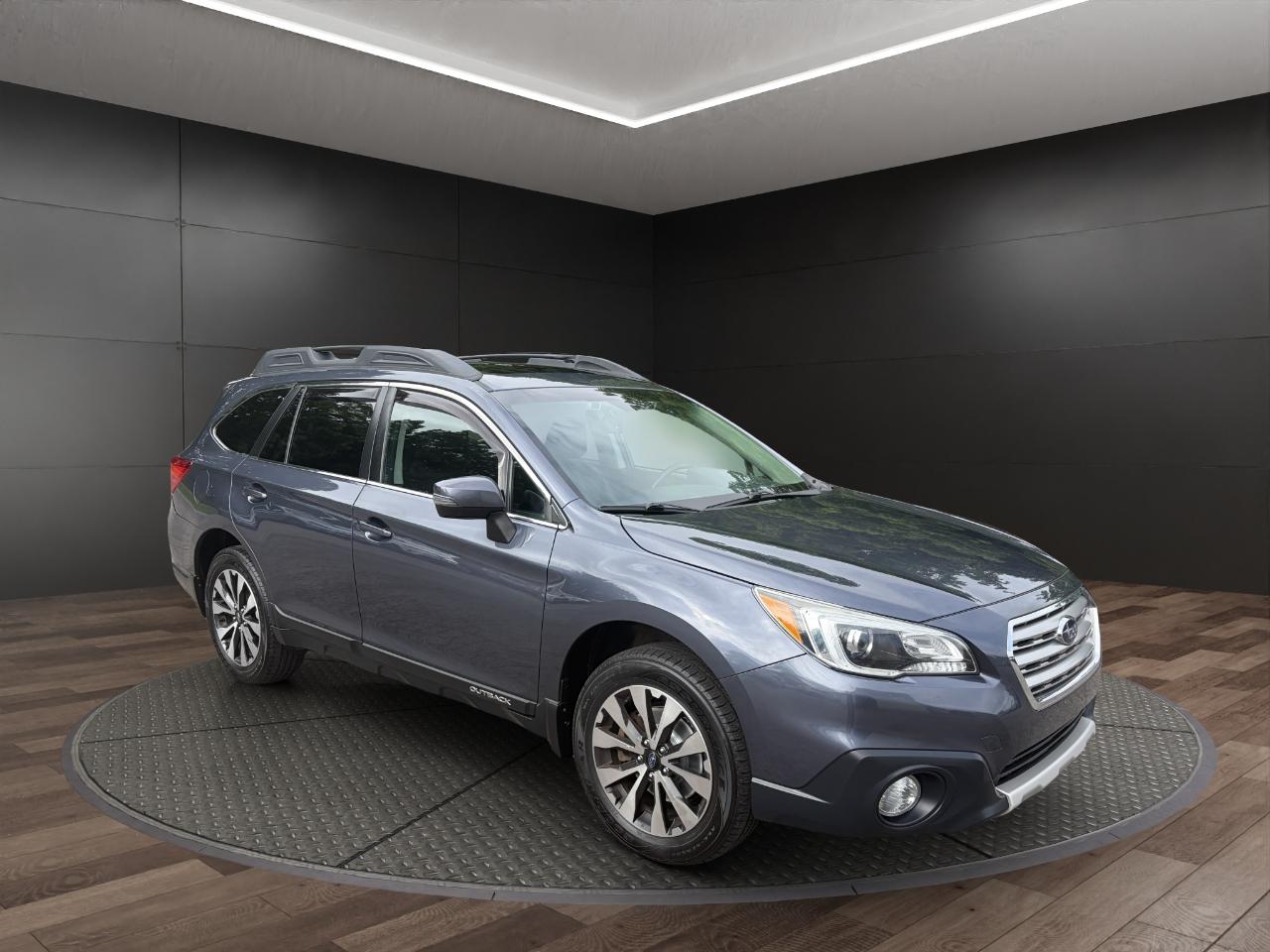Subaru Outback 2.5i Limited 2017