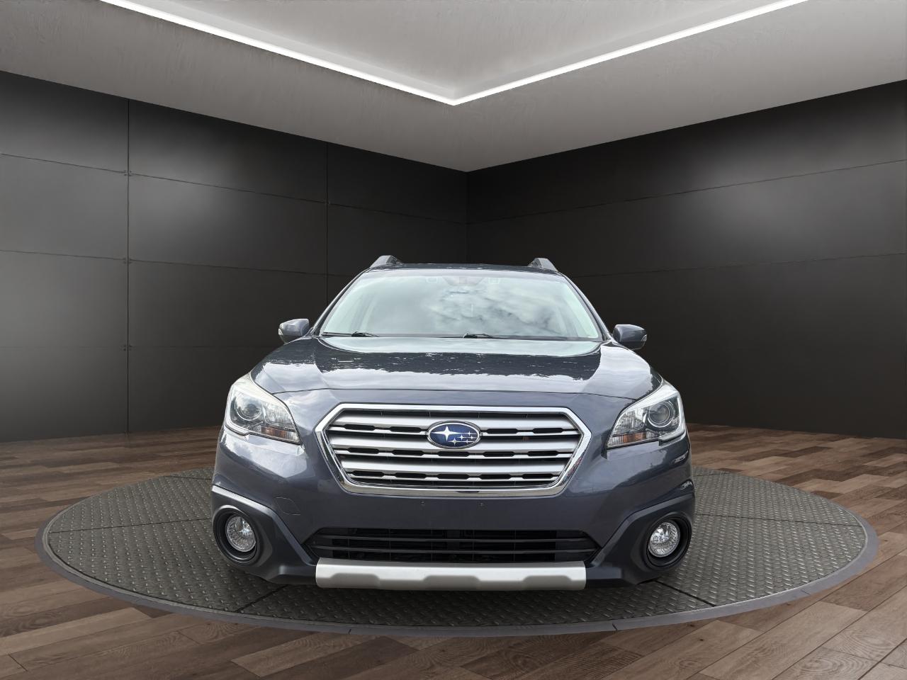 Subaru Outback 2.5i Limited 2017