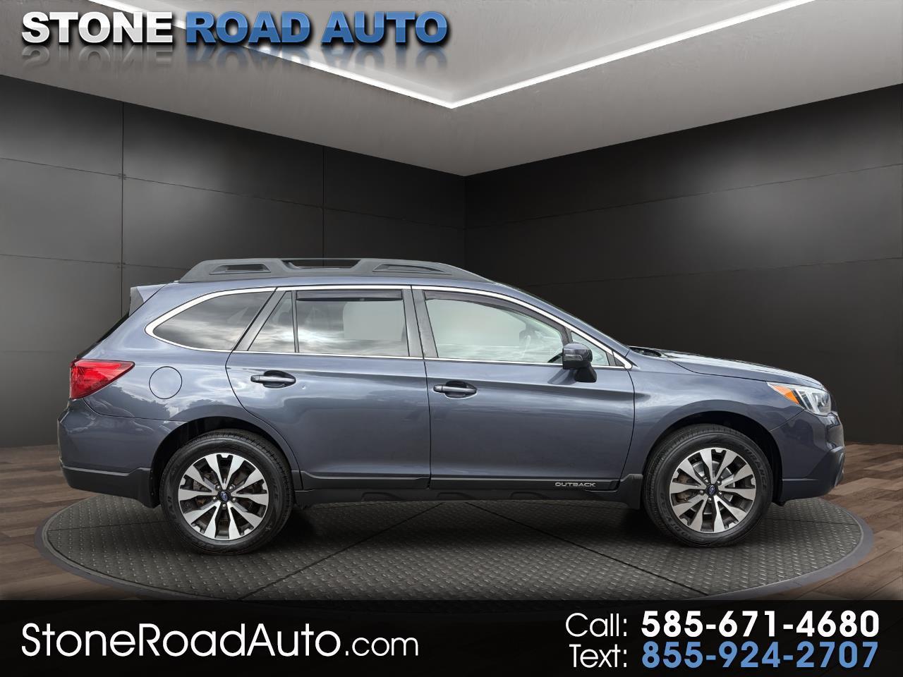 Subaru Outback 2.5i Limited 2017