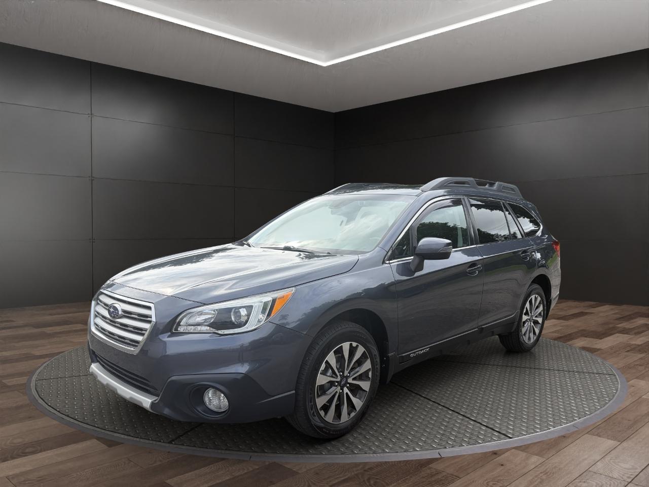 Subaru Outback 2.5i Limited 2017
