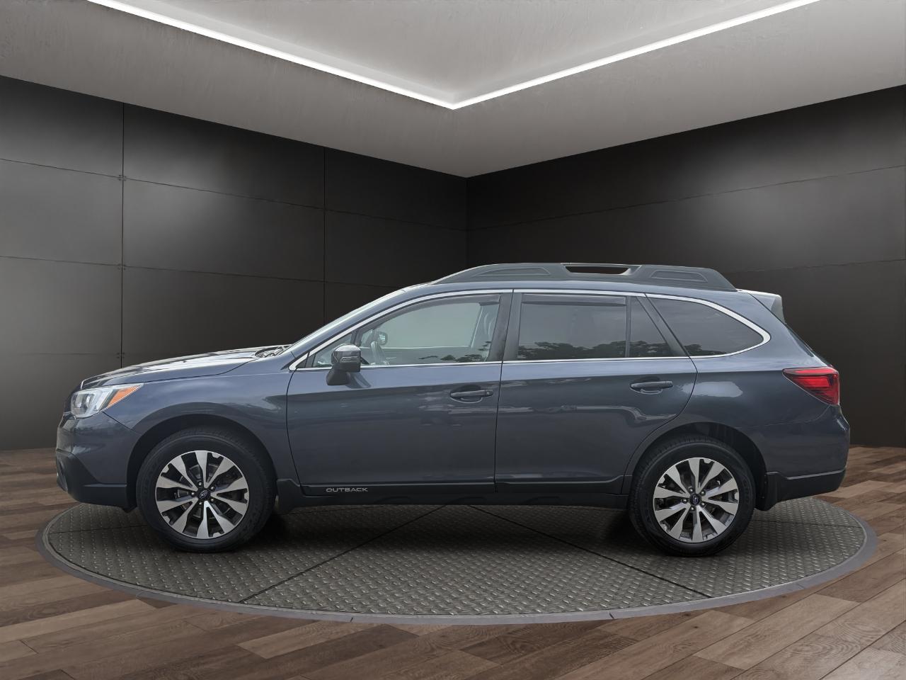 Subaru Outback 2.5i Limited 2017