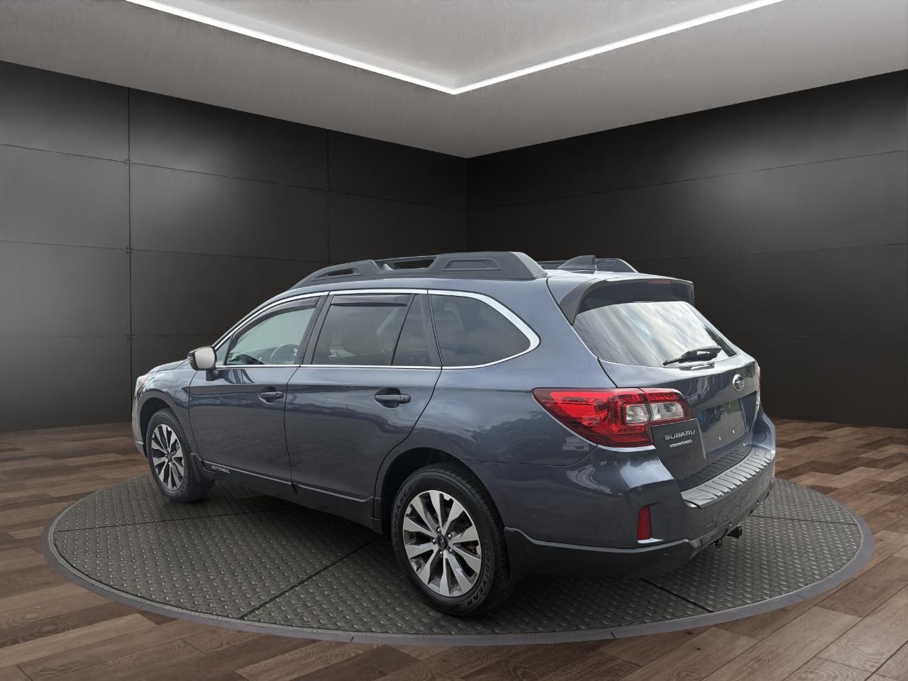 Subaru Outback 2.5i Limited 2017