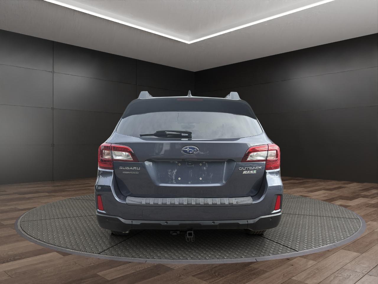 Subaru Outback 2.5i Limited 2017