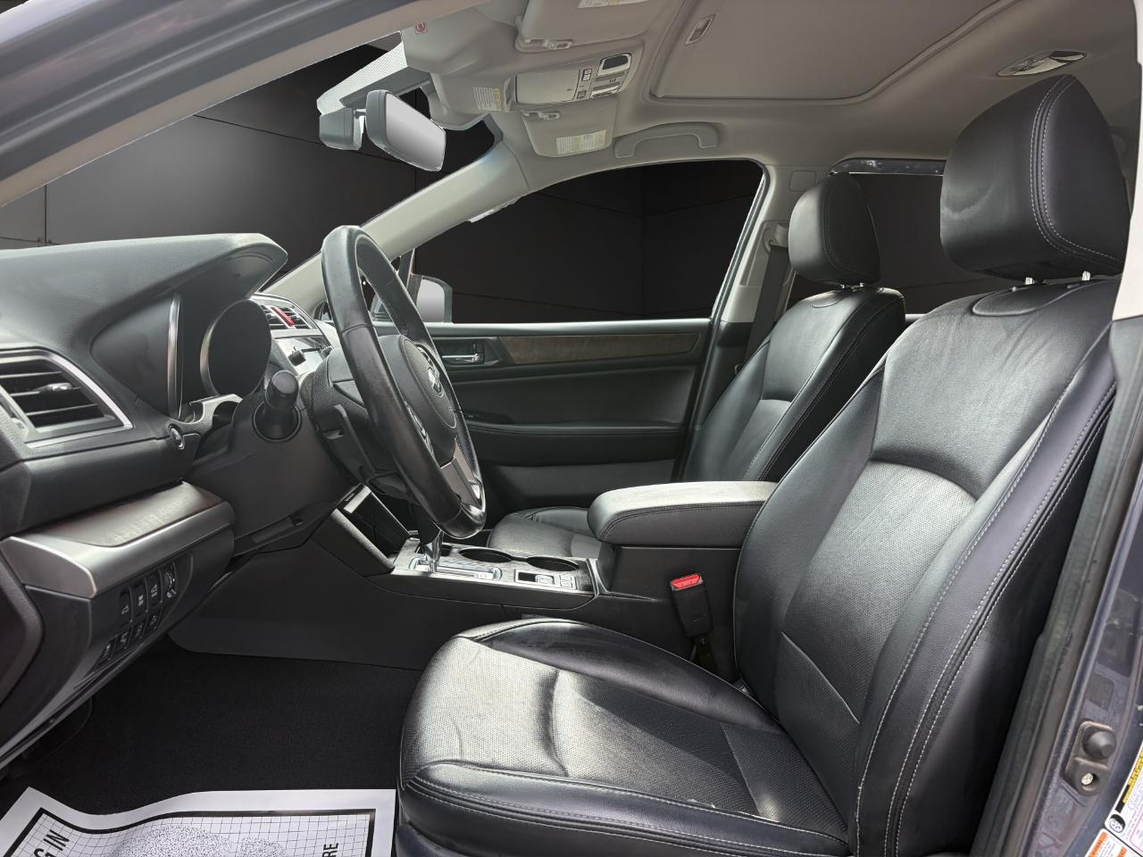 Subaru Outback 2.5i Limited 2017
