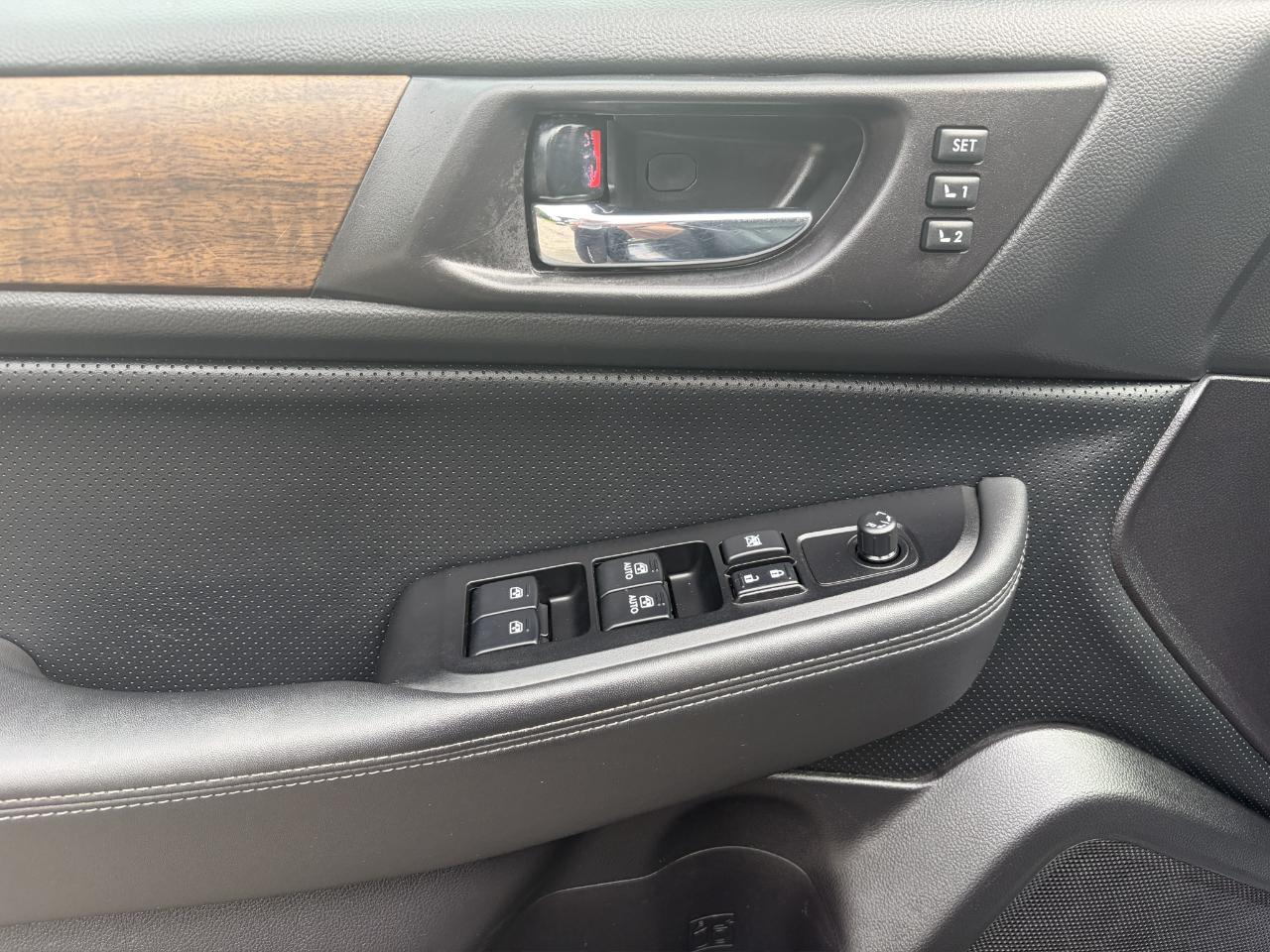 Subaru Outback 2.5i Limited 2017