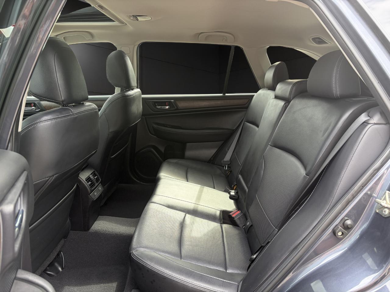 Subaru Outback 2.5i Limited 2017