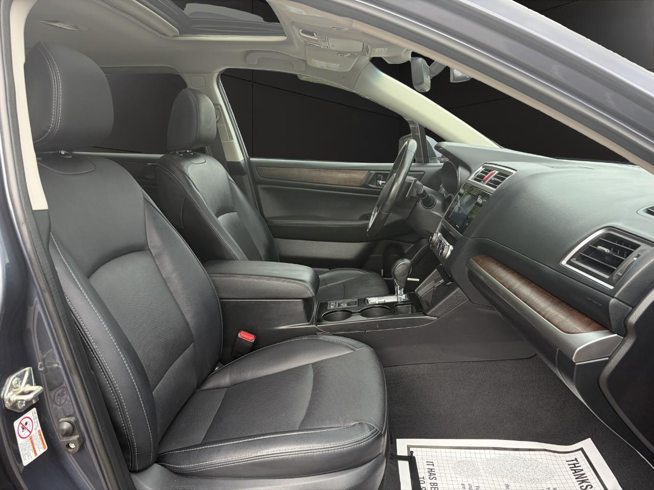 Subaru Outback 2.5i Limited 2017