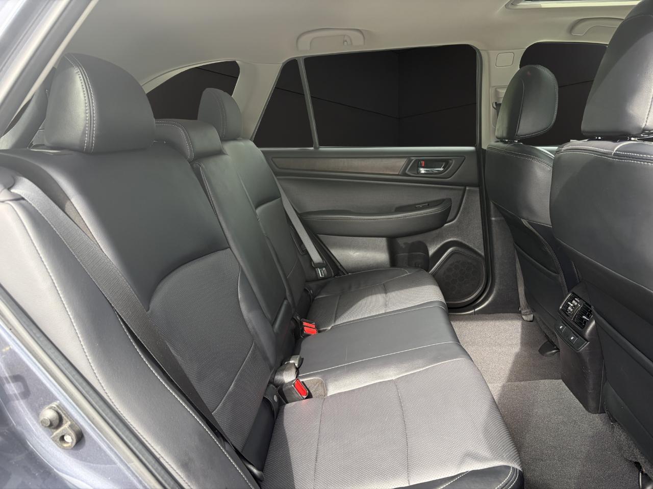 Subaru Outback 2.5i Limited 2017