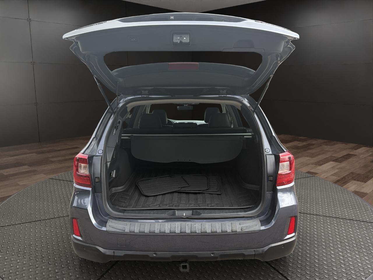 Subaru Outback 2.5i Limited 2017