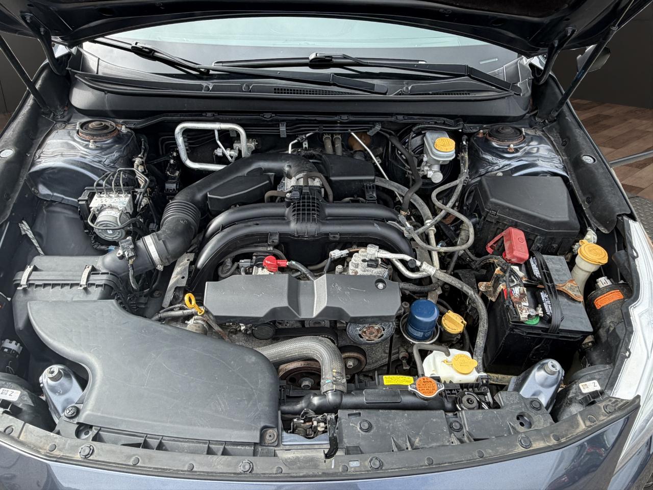 Subaru Outback 2.5i Limited 2017