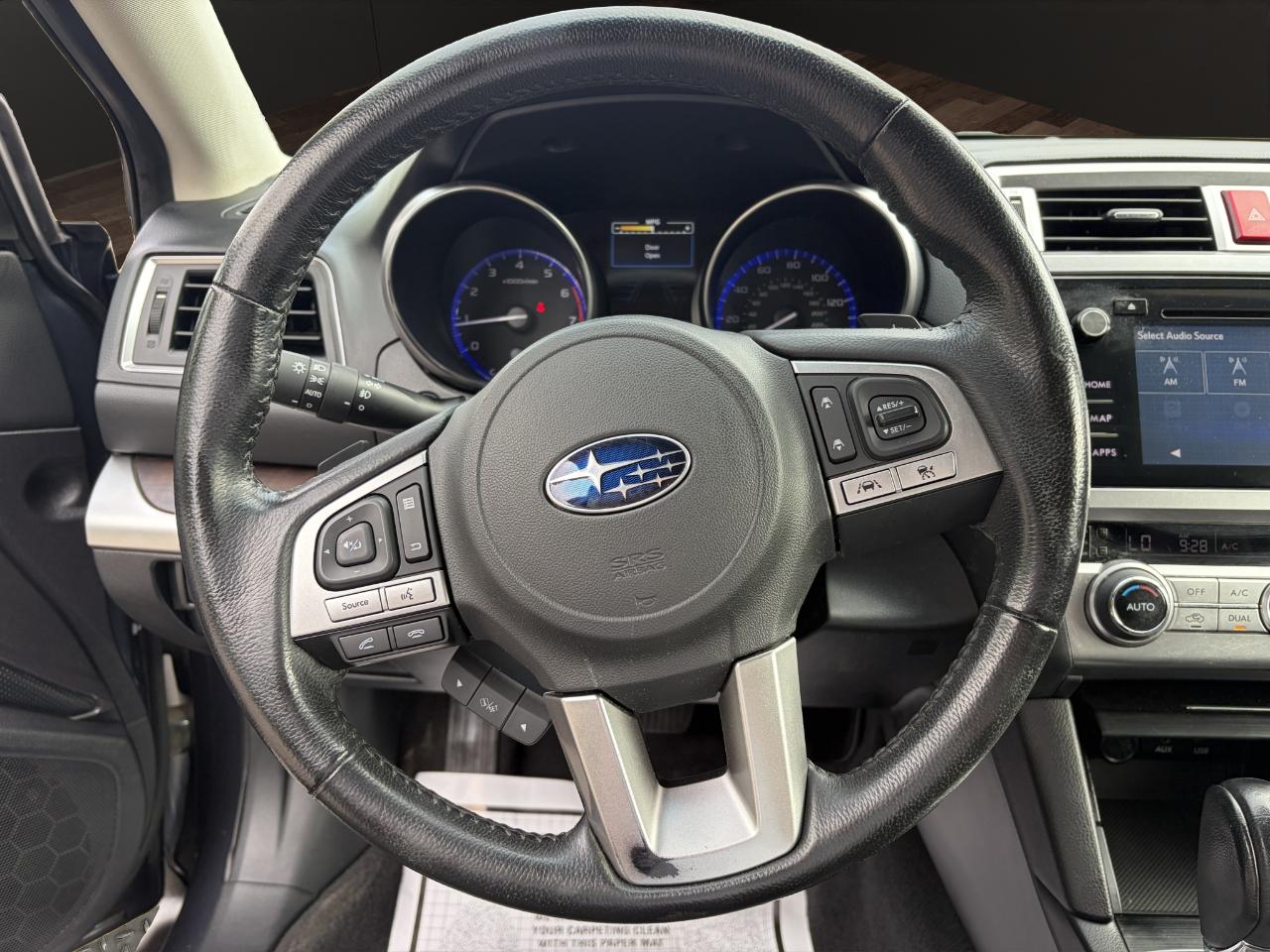 Subaru Outback 2.5i Limited 2017