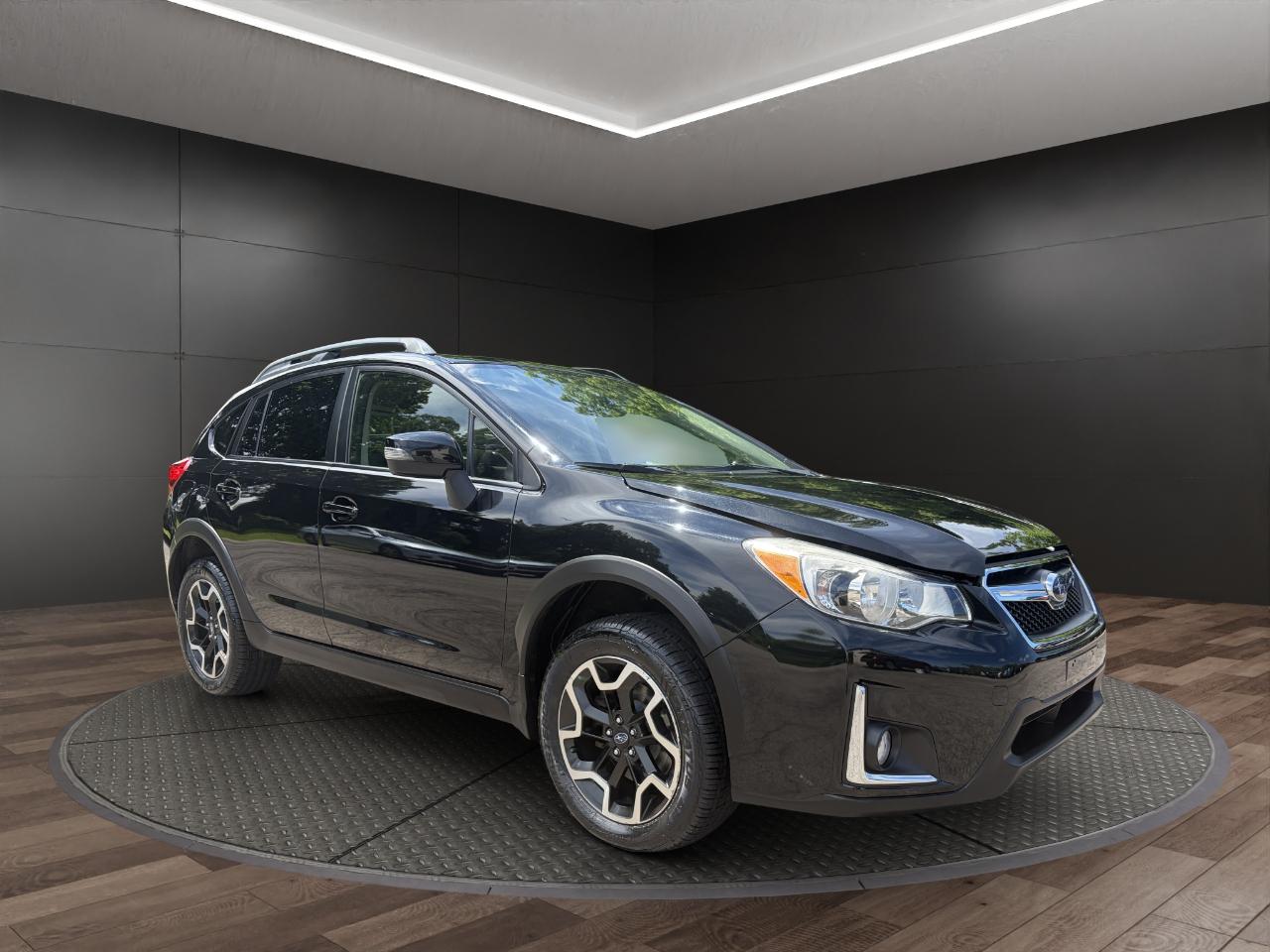 Subaru Crosstrek 5dr CVT 2.0i Limited 2016