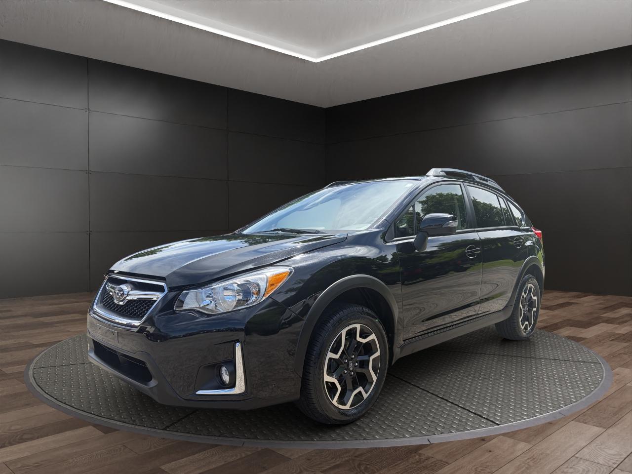 Subaru Crosstrek 5dr CVT 2.0i Limited 2016