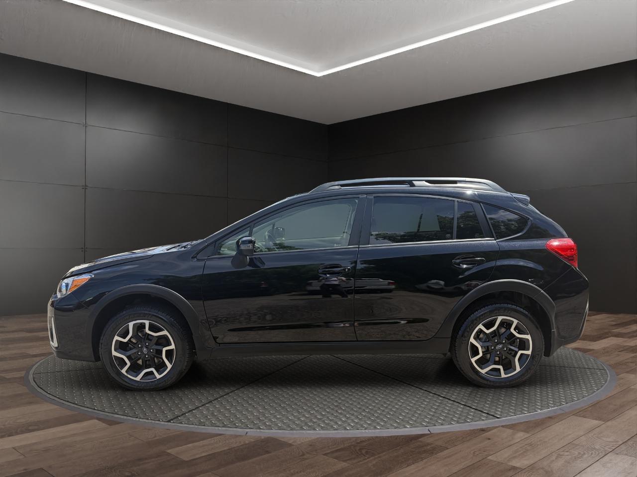Subaru Crosstrek 5dr CVT 2.0i Limited 2016