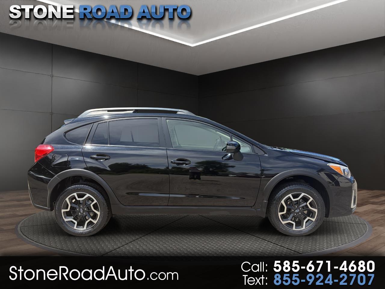 Subaru Crosstrek 5dr CVT 2.0i Limited 2016