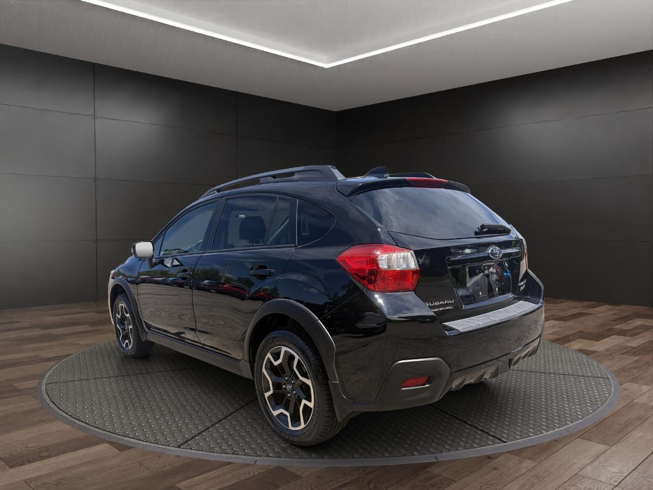 Subaru Crosstrek 5dr CVT 2.0i Limited 2016