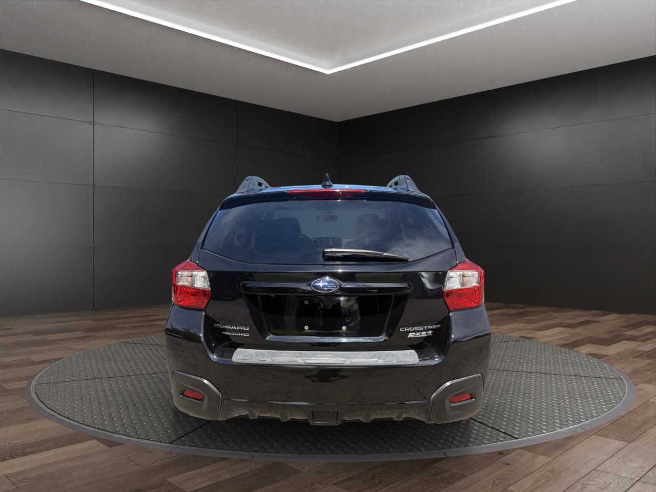 Subaru Crosstrek 5dr CVT 2.0i Limited 2016