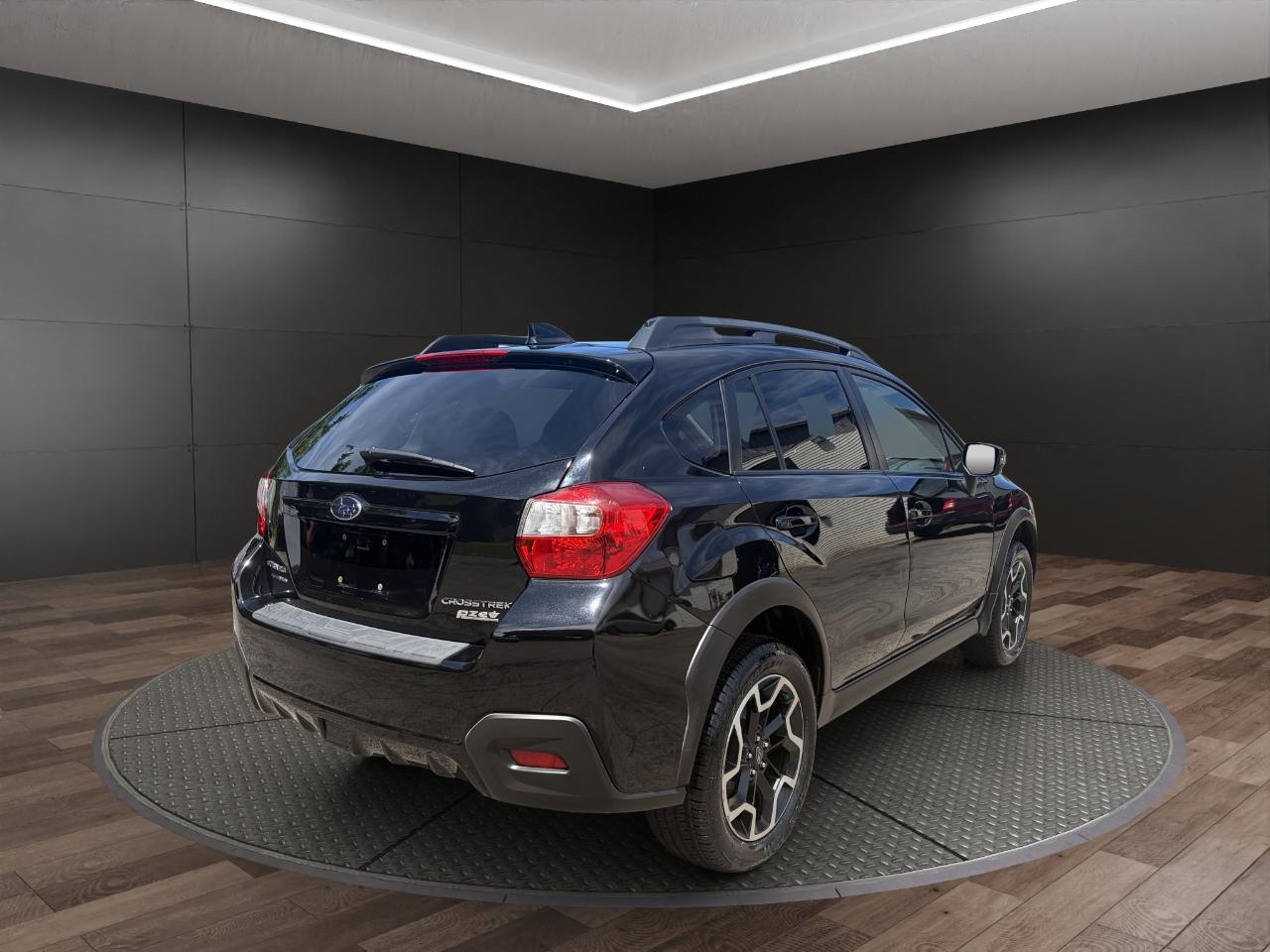 Subaru Crosstrek 5dr CVT 2.0i Limited 2016