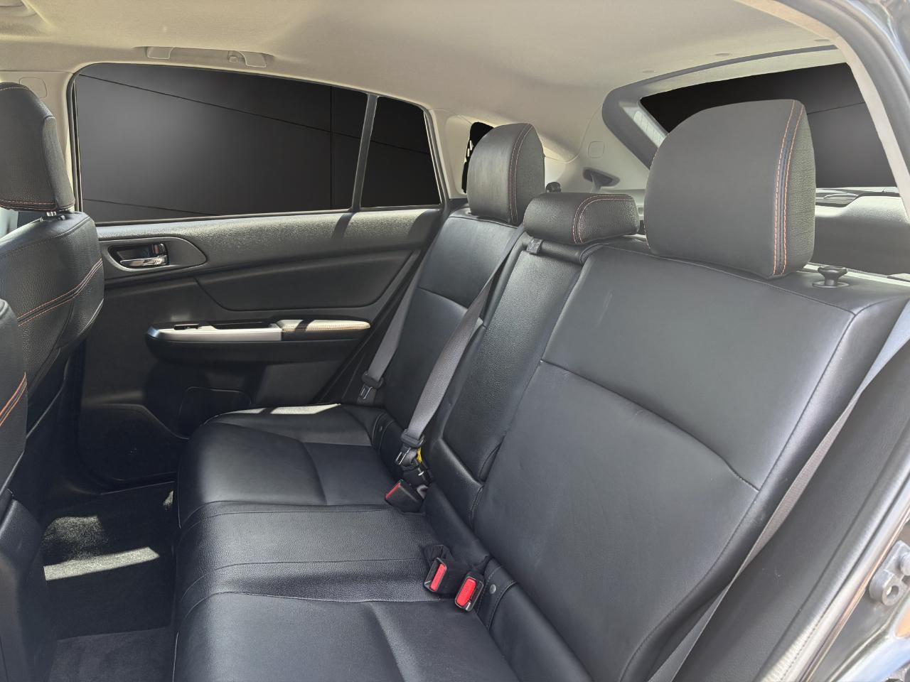 Subaru Crosstrek 5dr CVT 2.0i Limited 2016