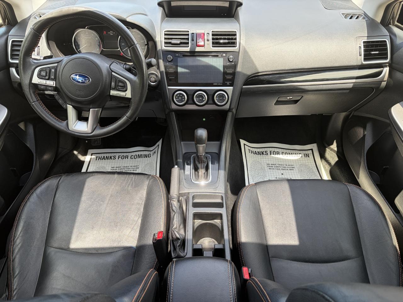 Subaru Crosstrek 5dr CVT 2.0i Limited 2016