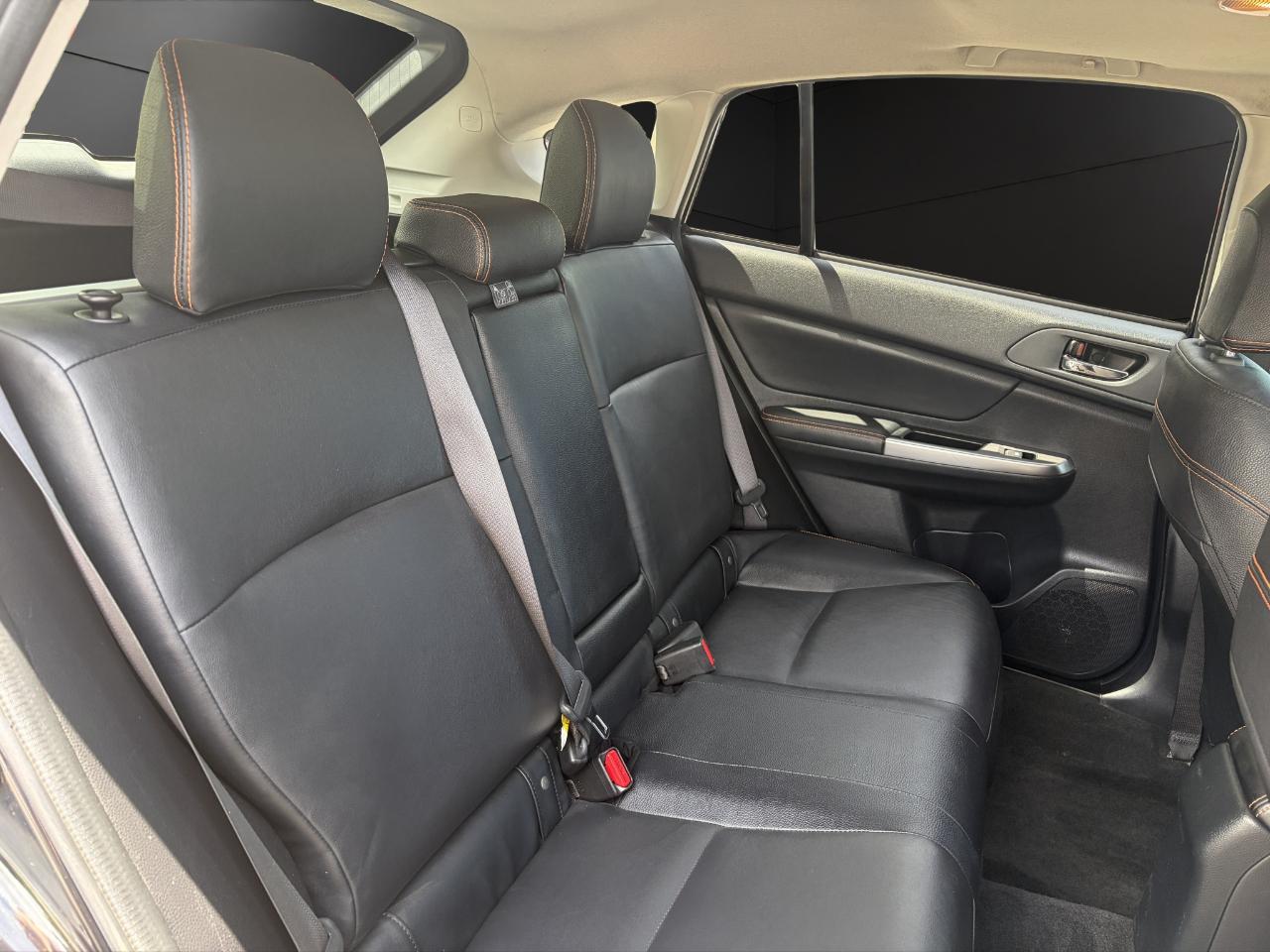 Subaru Crosstrek 5dr CVT 2.0i Limited 2016