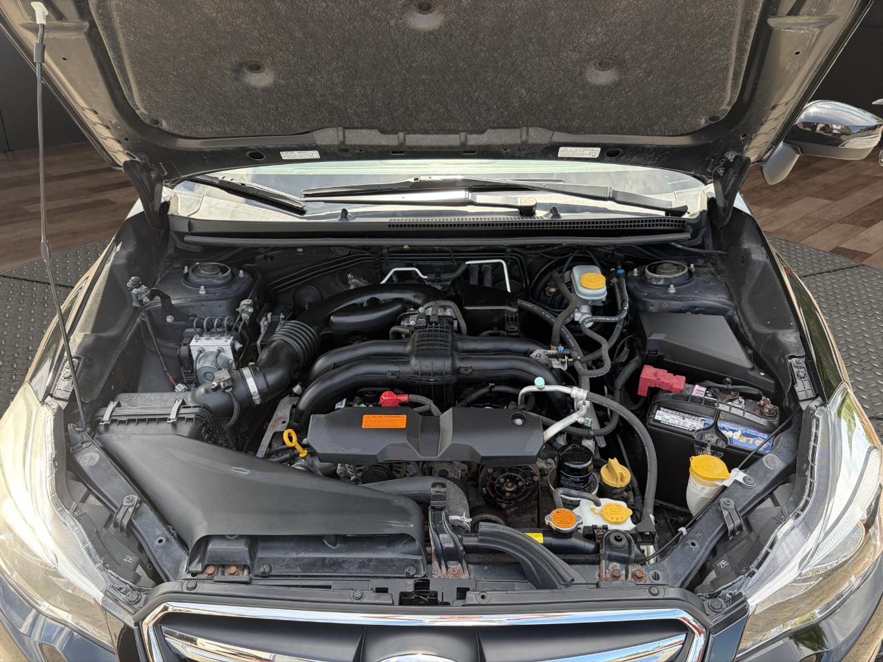 Subaru Crosstrek 5dr CVT 2.0i Limited 2016