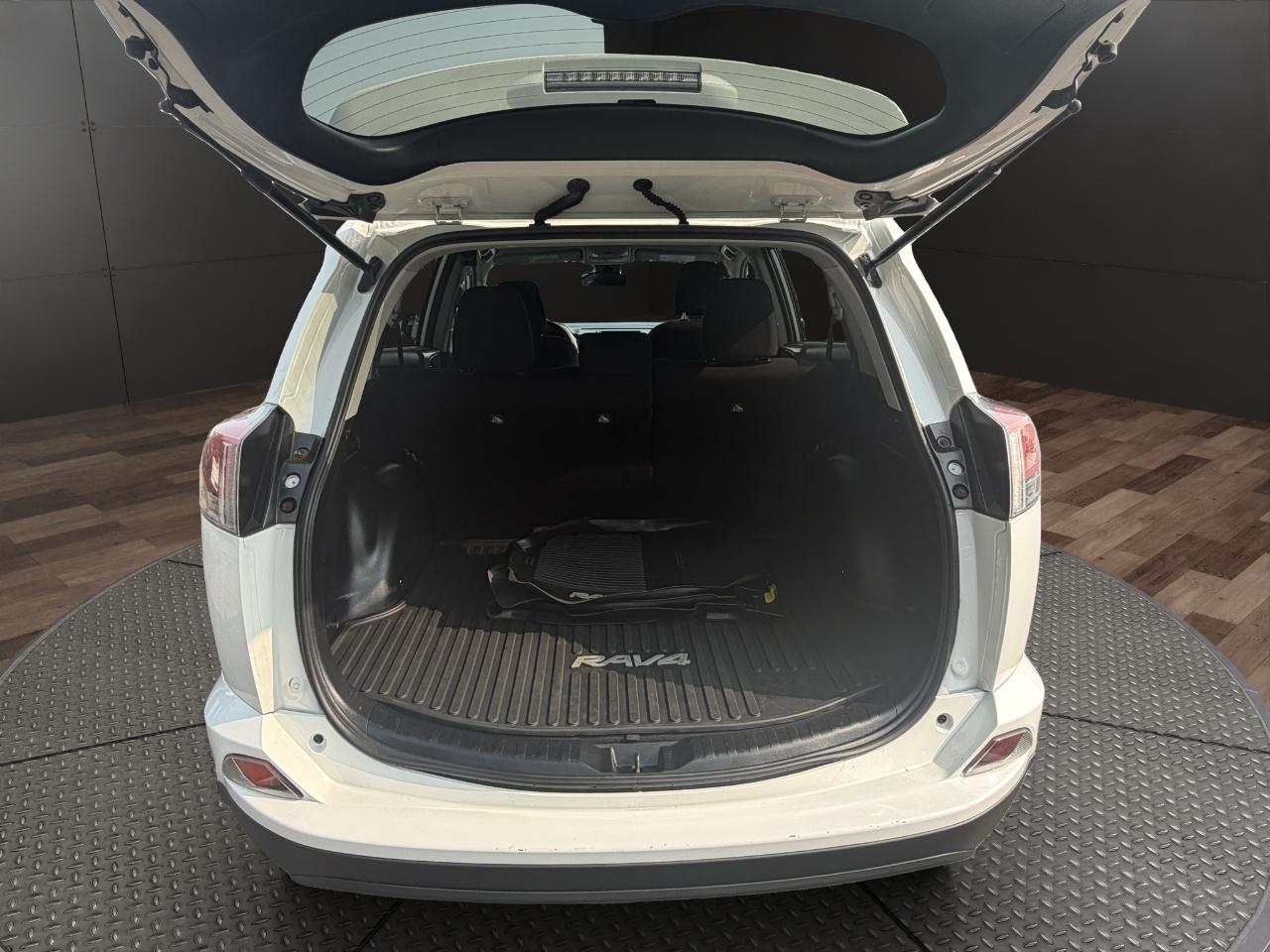 Toyota RAV4 LE AWD (Natl) 2017