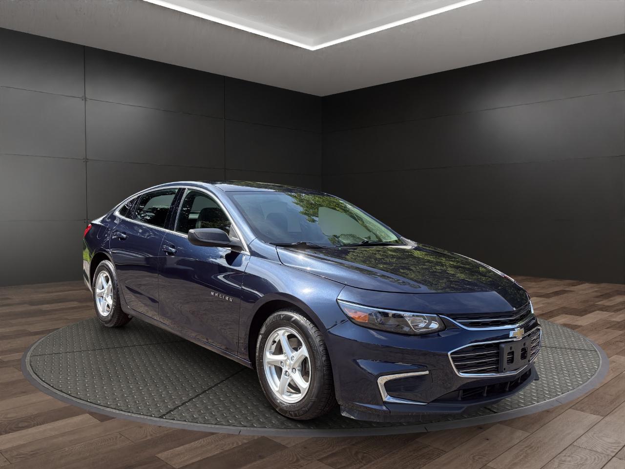 Chevrolet Malibu 4dr Sdn LS w/1LS 2016