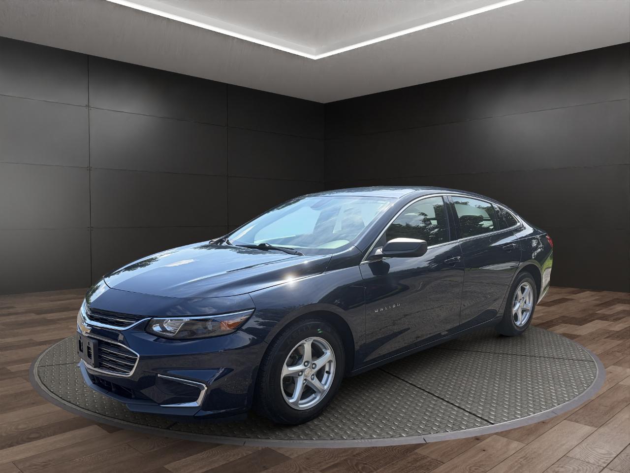 Chevrolet Malibu 4dr Sdn LS w/1LS 2016