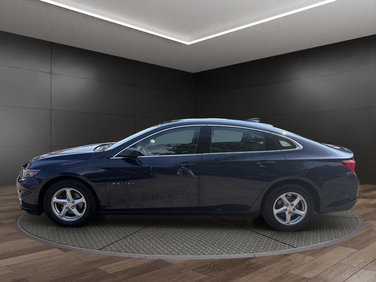 Chevrolet Malibu 4dr Sdn LS w/1LS 2016