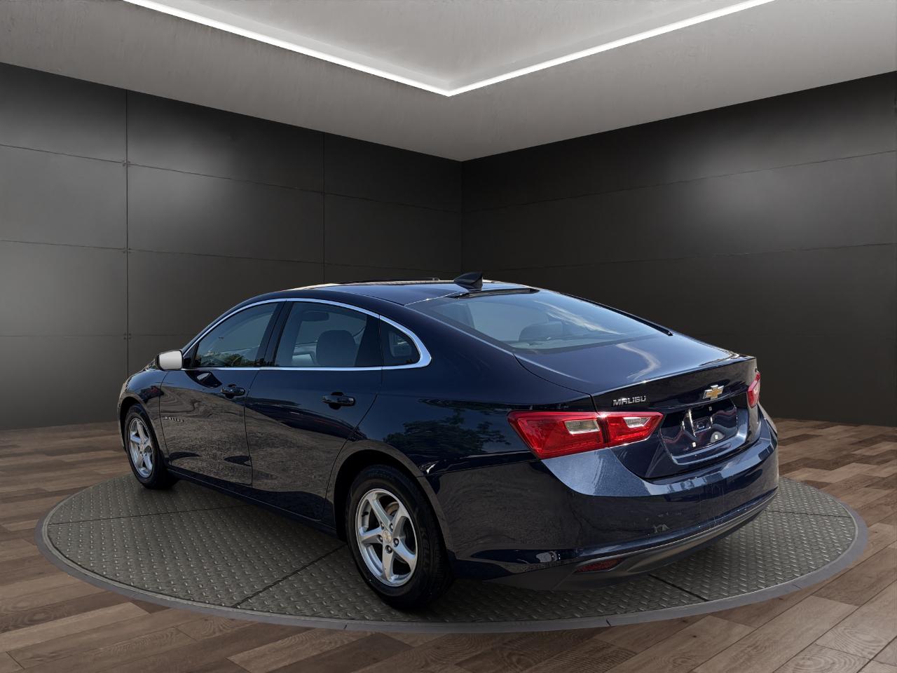 Chevrolet Malibu 4dr Sdn LS w/1LS 2016