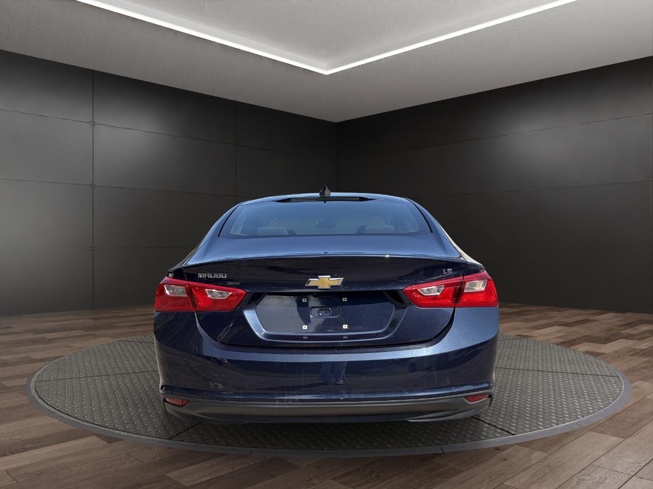Chevrolet Malibu 4dr Sdn LS w/1LS 2016
